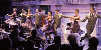 Argentina Small Group Golf Tour Vacation Package Tango Dinner Show - PerryGolf 